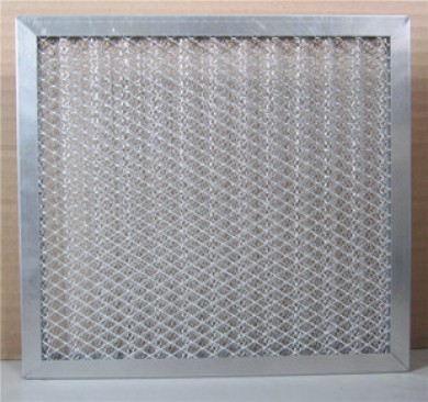 Khung lọc khí thô lưới inox không rỉ metal mesh sử dụng ở đâu ?
