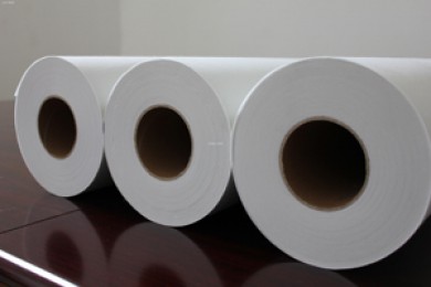 Loại giấy lọc cuộn thường được sử dụng trong hệ thống lọc xỉ phốt phát ?