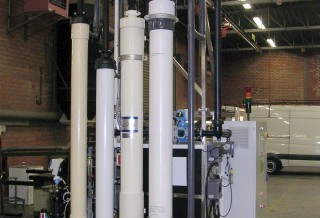 Màng UF 8040 lọc nước tuần hoàn công nghiệp
